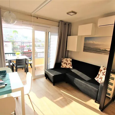 Apartment Torres Del Sol *